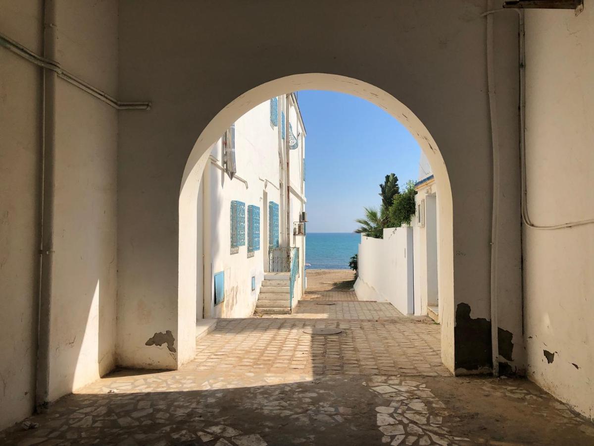 Dar Marsa Cubes Hotel La Marsa Exterior photo