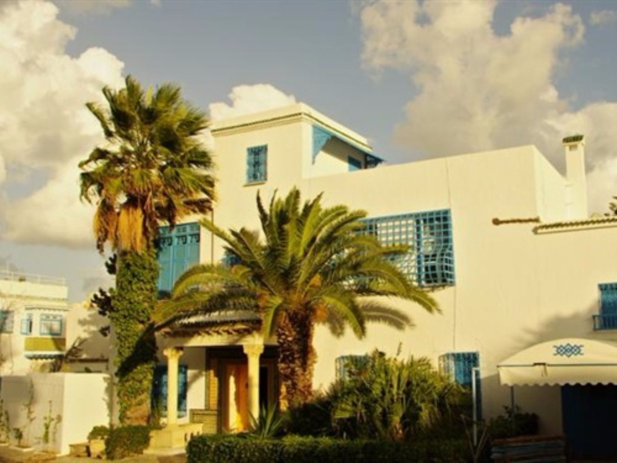 Dar Marsa Cubes Hotel La Marsa Exterior photo